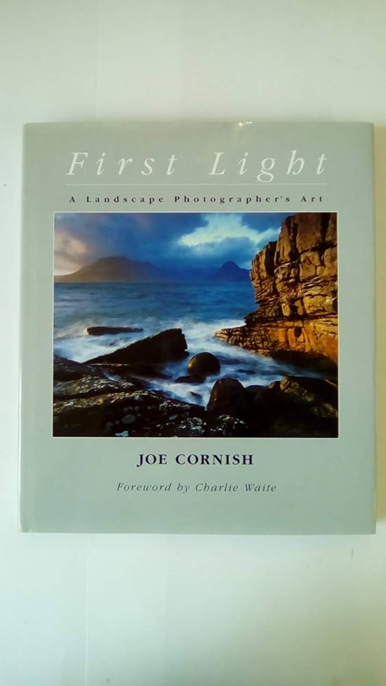Amazon.com: First Light: A Landscape Photographer's Art