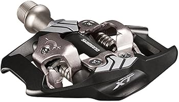 Amazon.com : SHIMANO DEORE XT PD-M8020 Enduro/Trail Pedals