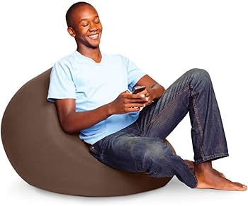 Amazon.co.jp: Yogibo Mini ヨギボー ミニ チョコレートブラウン