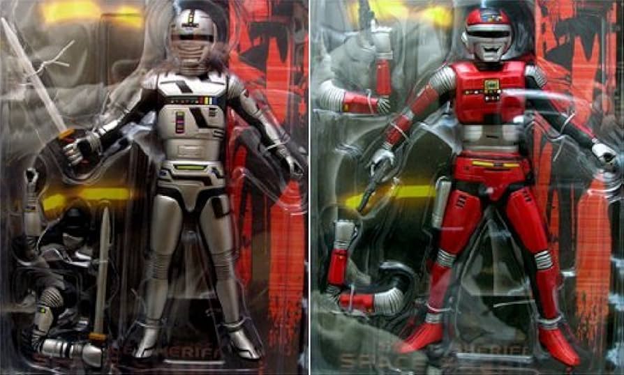 Amazon.co.jp: バンプレスト メタルヒーロー列伝 「宇宙刑事ギャバン