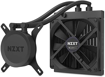 Amazon.co.jp: NZXT H1 Mini-ITXケース 650W電源/140mm水冷クーラー
