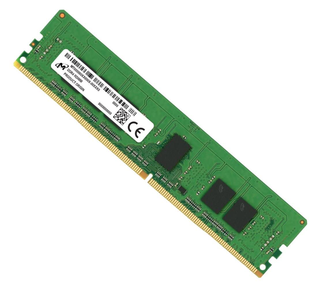 DDR4 RDIMM STD 8GB 1RX8 2666 8GB DDR4 2133MHz Memory Module at