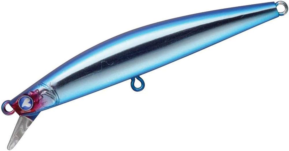 Amazon.co.jp: Blue Blue(ブルーブルー) ミノー ブローウィン80S #1