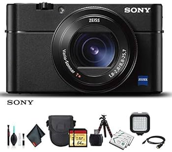 Amazon.com : Sony Cyber-Shot DSC-RX100 VA Camera DSC-RX100M5A/B