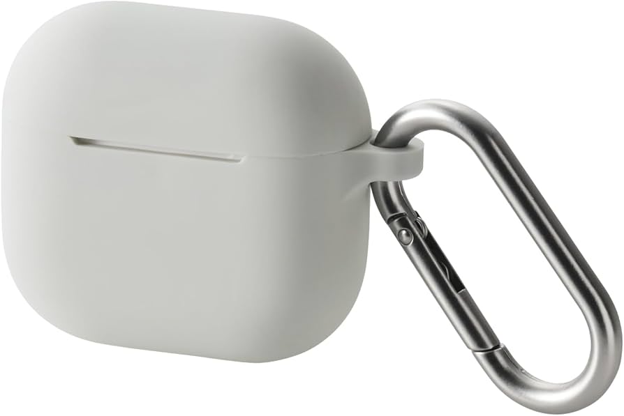 Amazon | エレコム AirPods ケース 第4世代 アクティブノイズキャンセ