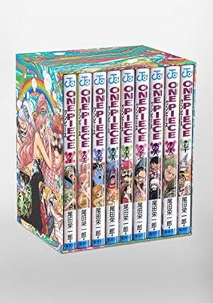ONE PIECE 第三部 EP9 BOX・お菓子の国 (ジャンプコミックス) | 尾田