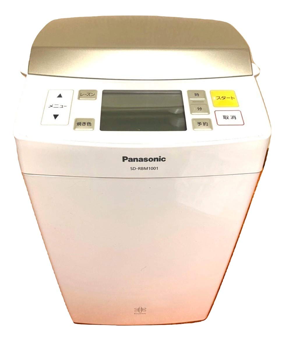 Amazon | パナソニック ホームベーカリー GOPAN(ゴパン) 1斤タイプ