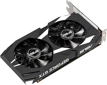 Amazon | ASUS Dual NVIDIA® GeForce GTX™ 1650 搭載ビデオカード 4GB