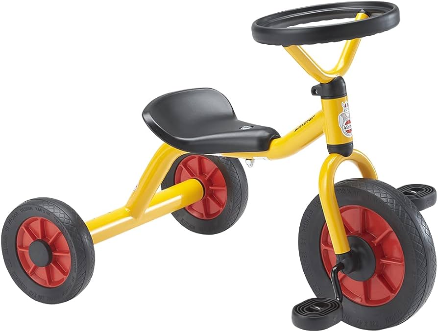 Amazon.co.jp: ボーネルンド ウィンザー ( Winther ) ペリカン三輪車