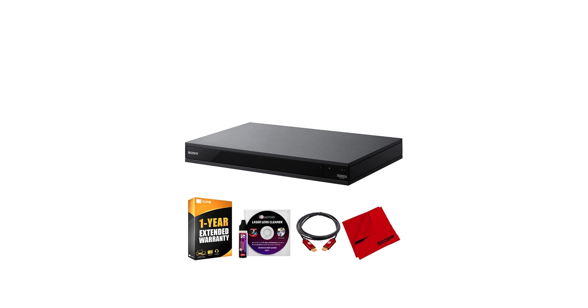 Amazon.com: Sony UBP-X800M2 4K UHD Blu-ray Player with HDR and