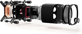 Amazon.co.jp: EKWB 【予約 7月中旬～下旬】EK-Nucleus AIO CR360 Dark