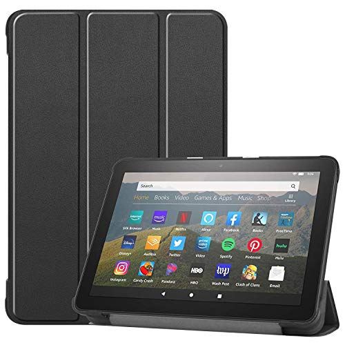 2022 Gray Fire HD 8 Plus Tablet with 64 GB & 3GB RAM | Amazon