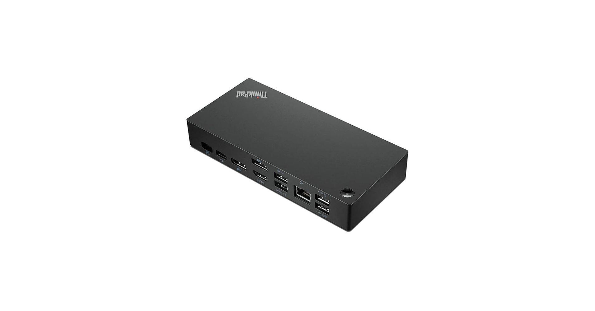 Amazon.com: Lenovo ThinkPad Universal USB-C Smart Dock : Electronics