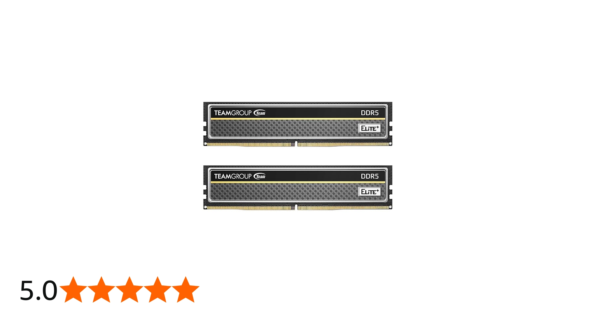 Amazon.co.jp: TEAMGROUP Elite Plus DDR5 32GB (2x16GB) 6400MHz PC5