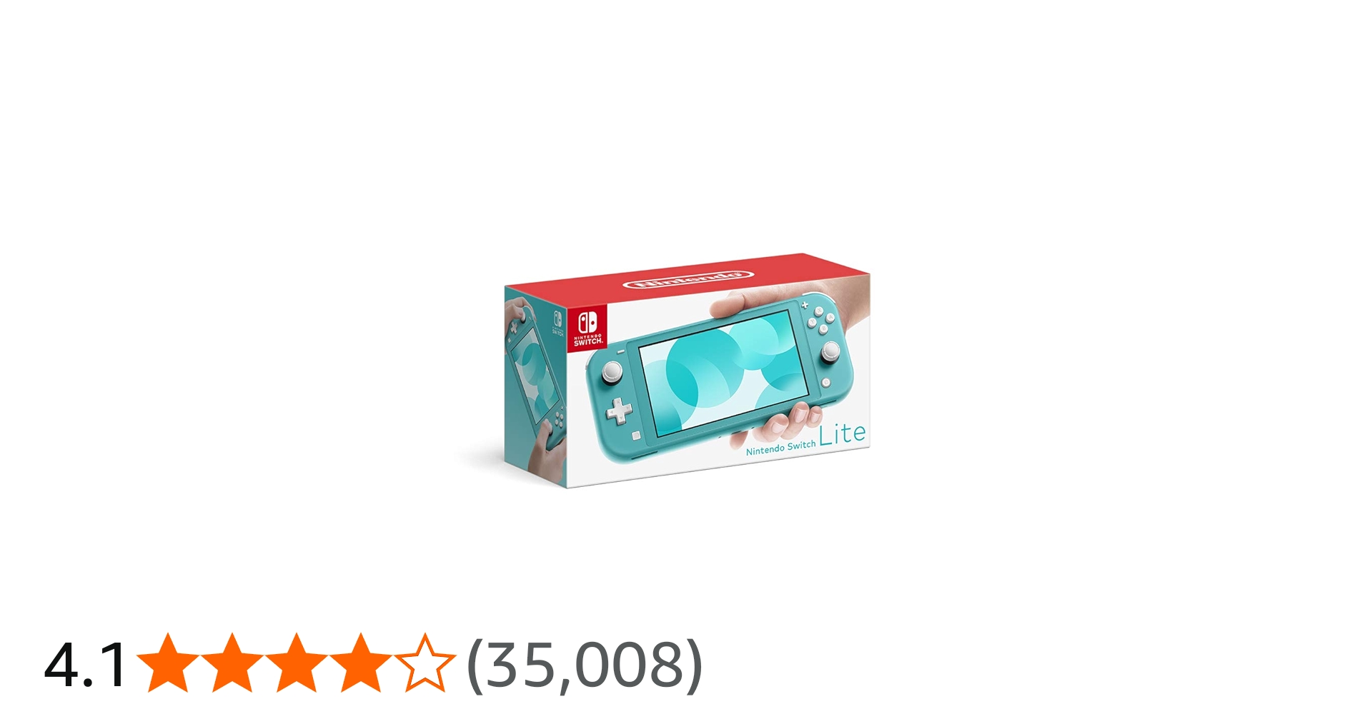 Amazon.co.jp: Nintendo Switch Lite ターコイズ : ゲーム