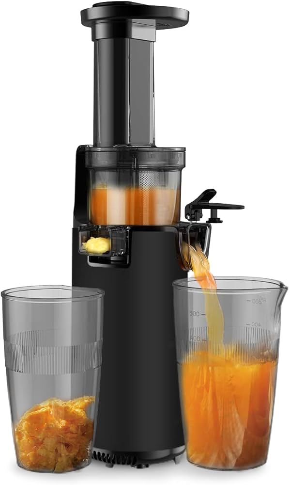Amazon.co.jp: アセキ ジューサー スロージューサー 搾りカス分離 低速