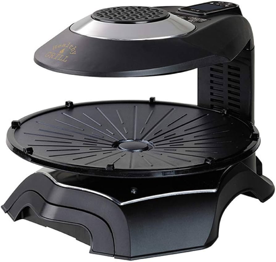 Amazon | エムケー精工 無煙ロースター「ヘルシーグリル」 HG-100K