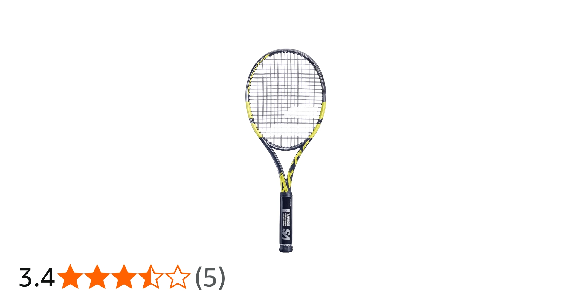 Amazon | [ラケット]バボラ ピュアアエロ VS 2020 G2（グリップサイズ2