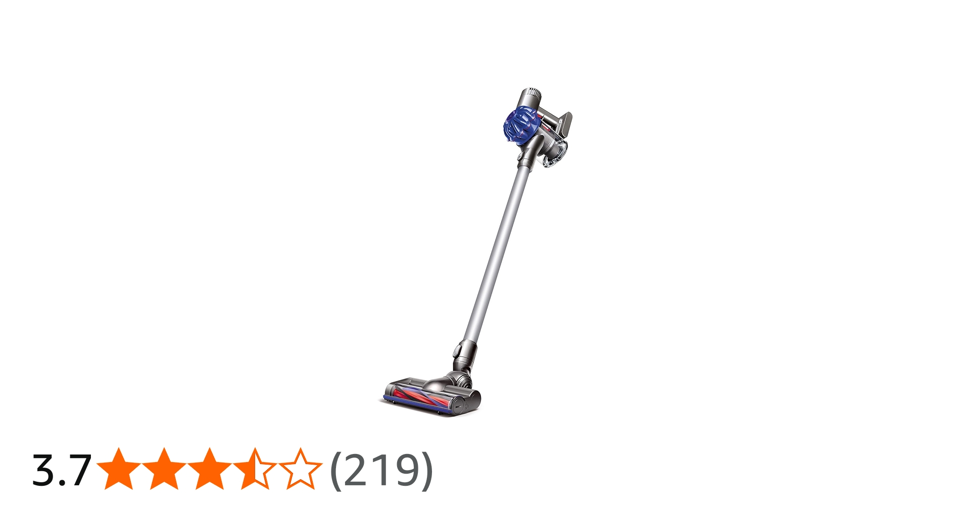 Amazon | ダイソン 掃除機 コードレス V6 Slim DC62 SPL | Dyson