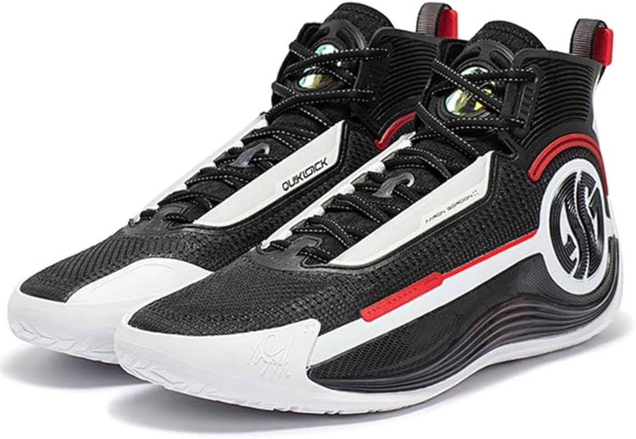 Amazon | [361°] AG4 SOAR バスケットシューズ バッシュ