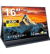 Amazon.co.jp: MAGICRAVEN モバイルモニター 15.6インチ 1080P