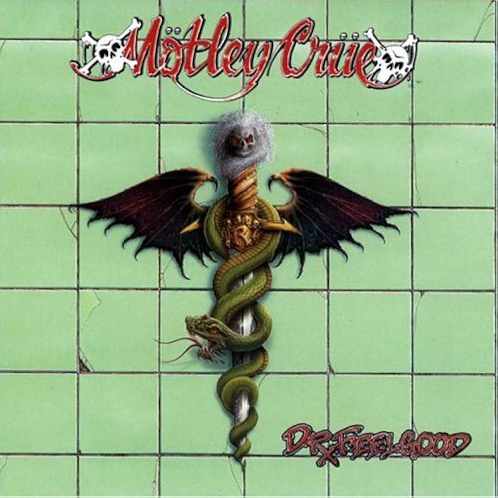 Amazon.com: DR. FEELGOOD Motley Crue: CDs & Vinyl