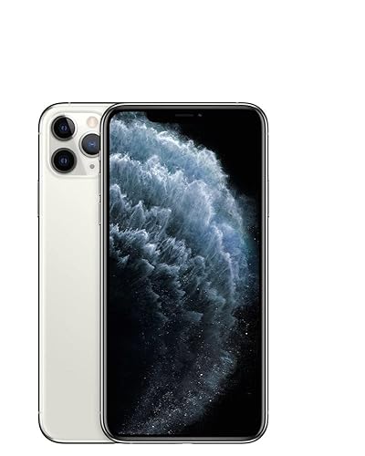 Amazon.com: Apple iPhone 11 Pro, US Version, 256GB, Silver