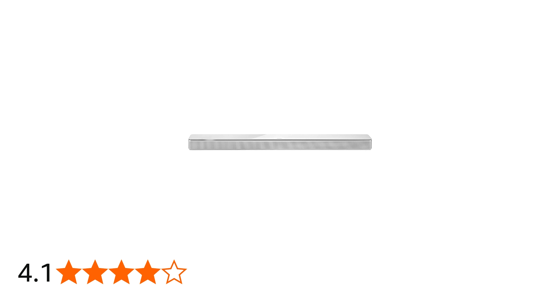 Bose Smart Soundbar 700: Premium Bluetooth Soundbar with Wi fi