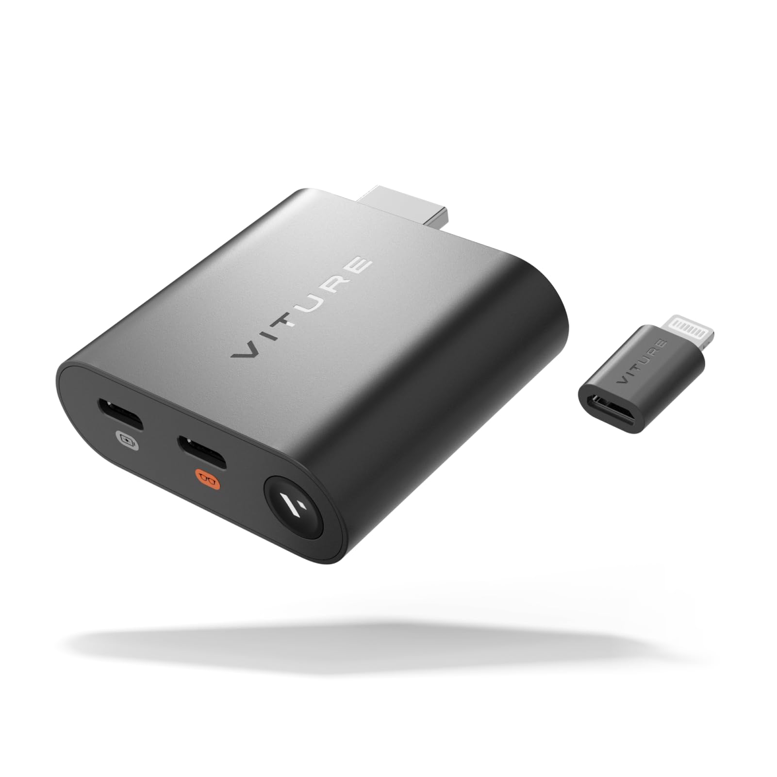 Amazon.co.jp: VITURE HDMI XR アダプター iPhone 14 &以前モデル対応