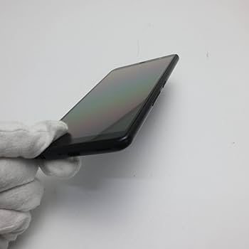 Amazon | docomoSIMロック解除済 arrows Be4 F-41A Black | 富士通