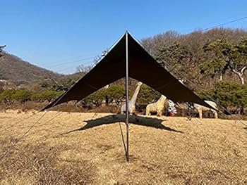 Amazon | Mac Outdoor（マックアウトドア）MAC ONE BLACK Pole(250