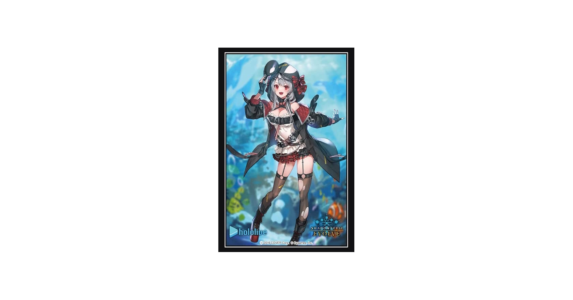 Amazon.co.jp: Shadowverse EVOLVE 公式スリーブ Vol.78 『沙花叉
