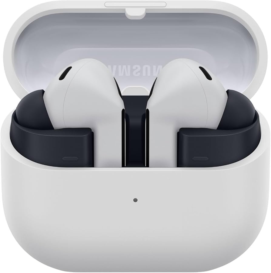 Amazon.co.jp: Samsung Galaxy Buds3 FElグレーlGalaxy AI対応l