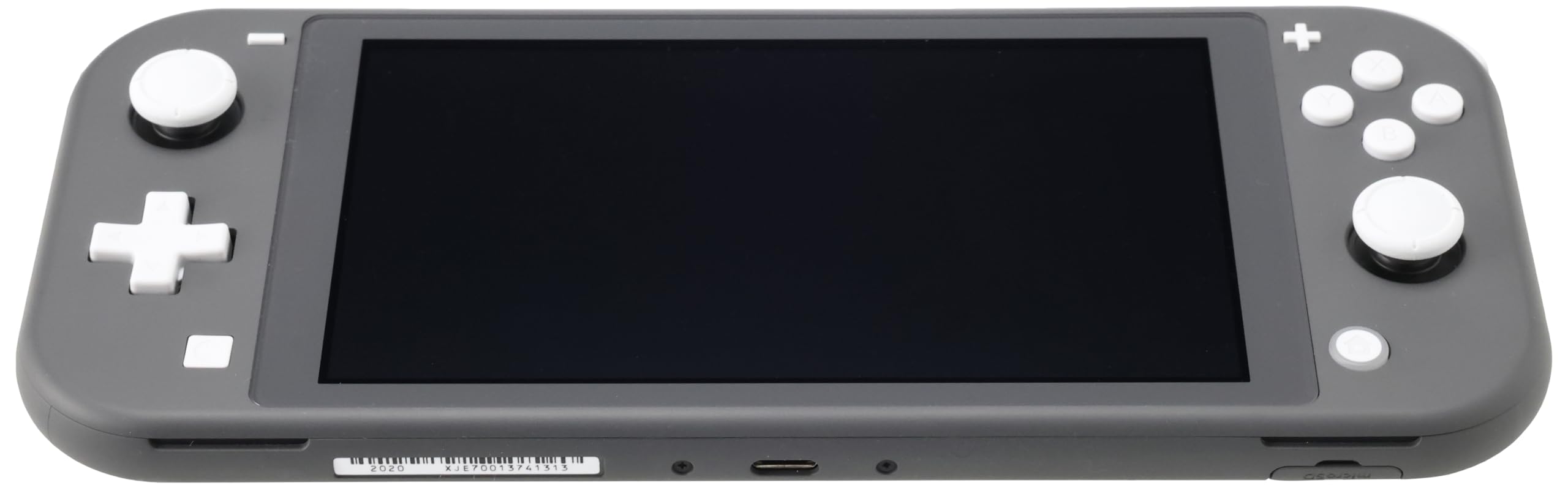 Nintendo Switch Lite Gri : Amazon.com.tr: Video Oyunu ve Konsol