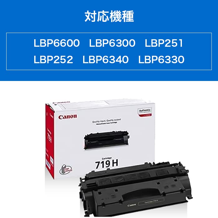 Amazon | CRG519II トナー カートリッジ519II キャノン CRG-519II