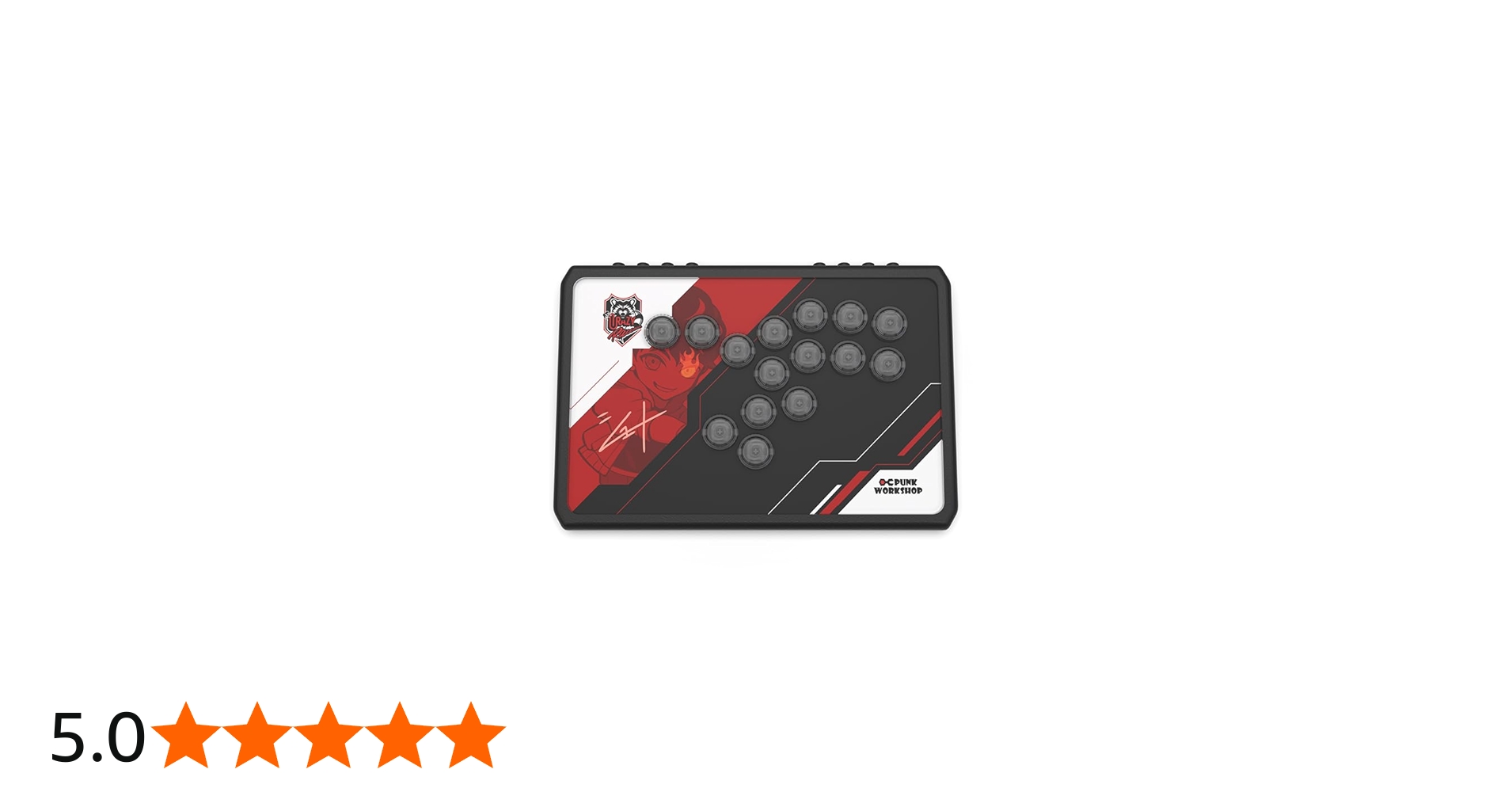 Amazon | Punk Workshop PWS R14 Leverless Controller box Support