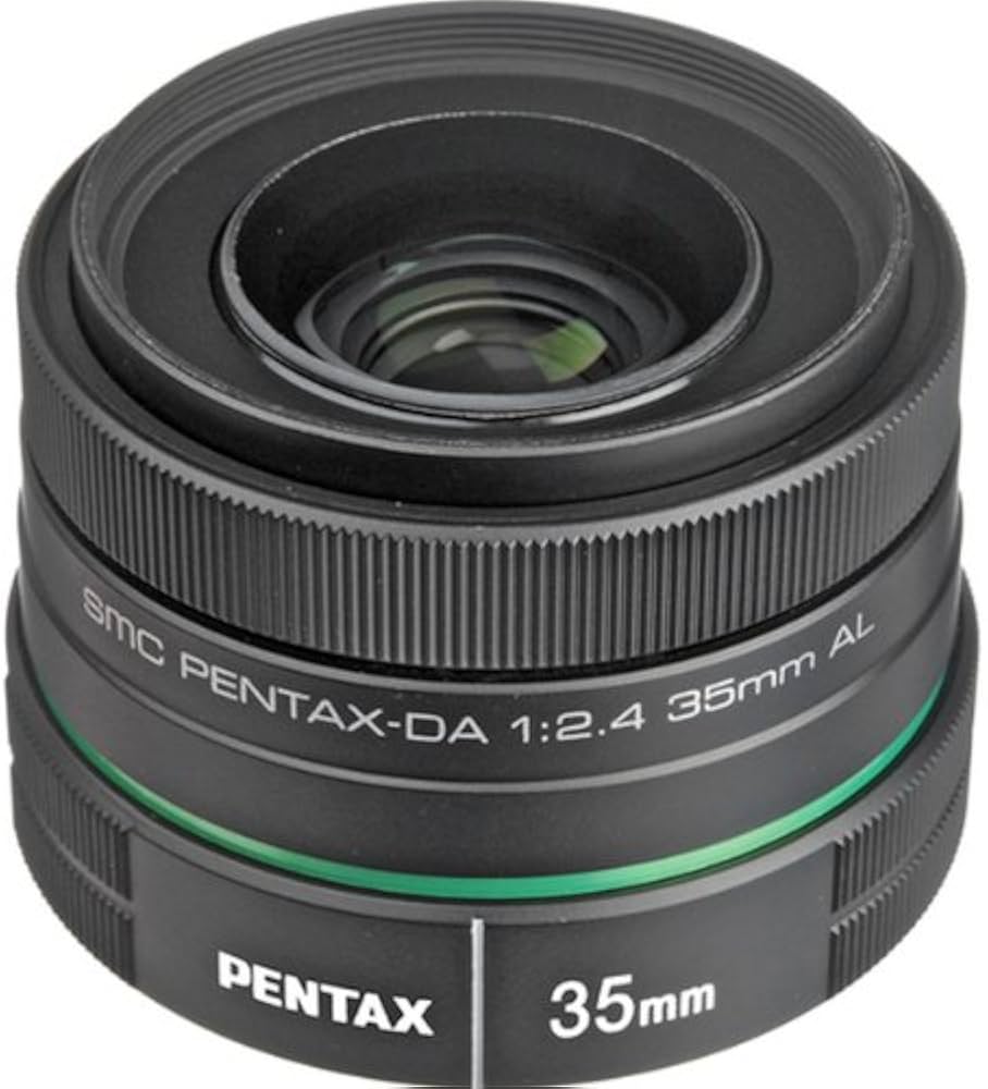 Amazon.co.jp: ＜良品＞ Pentax DA35mm F2.4 AL : 家電＆カメラ