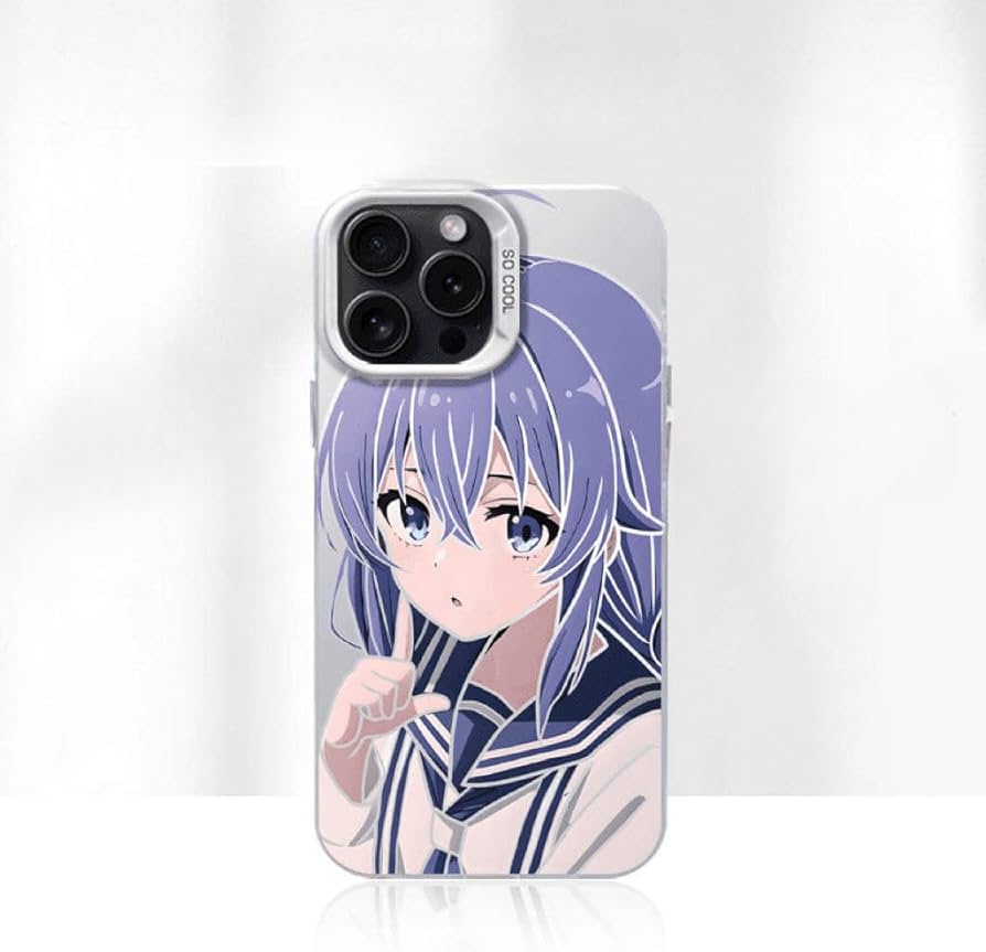 Amazon.co.jp: エリス ロキシー スマホケース グッズ 無職転生 異世界