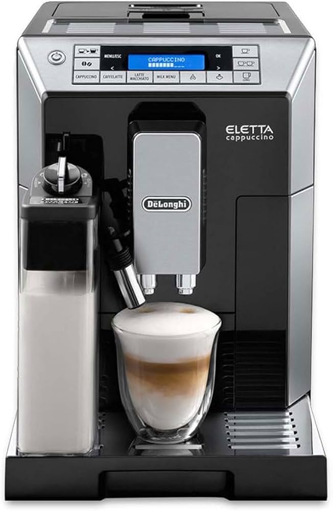 Amazon.com: De'Longhi Eletta Digital Super Automatic Espresso