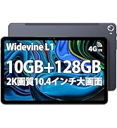 Amazon.co.jp: Android T80タブレット 10.36インチ 2K RAM 10GB+ROM