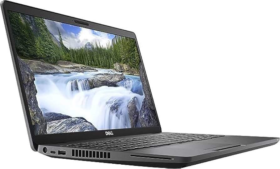 Amazon.com: Dell Latitude 5501 Laptop 15.6 - Intel Core i5 9th Gen