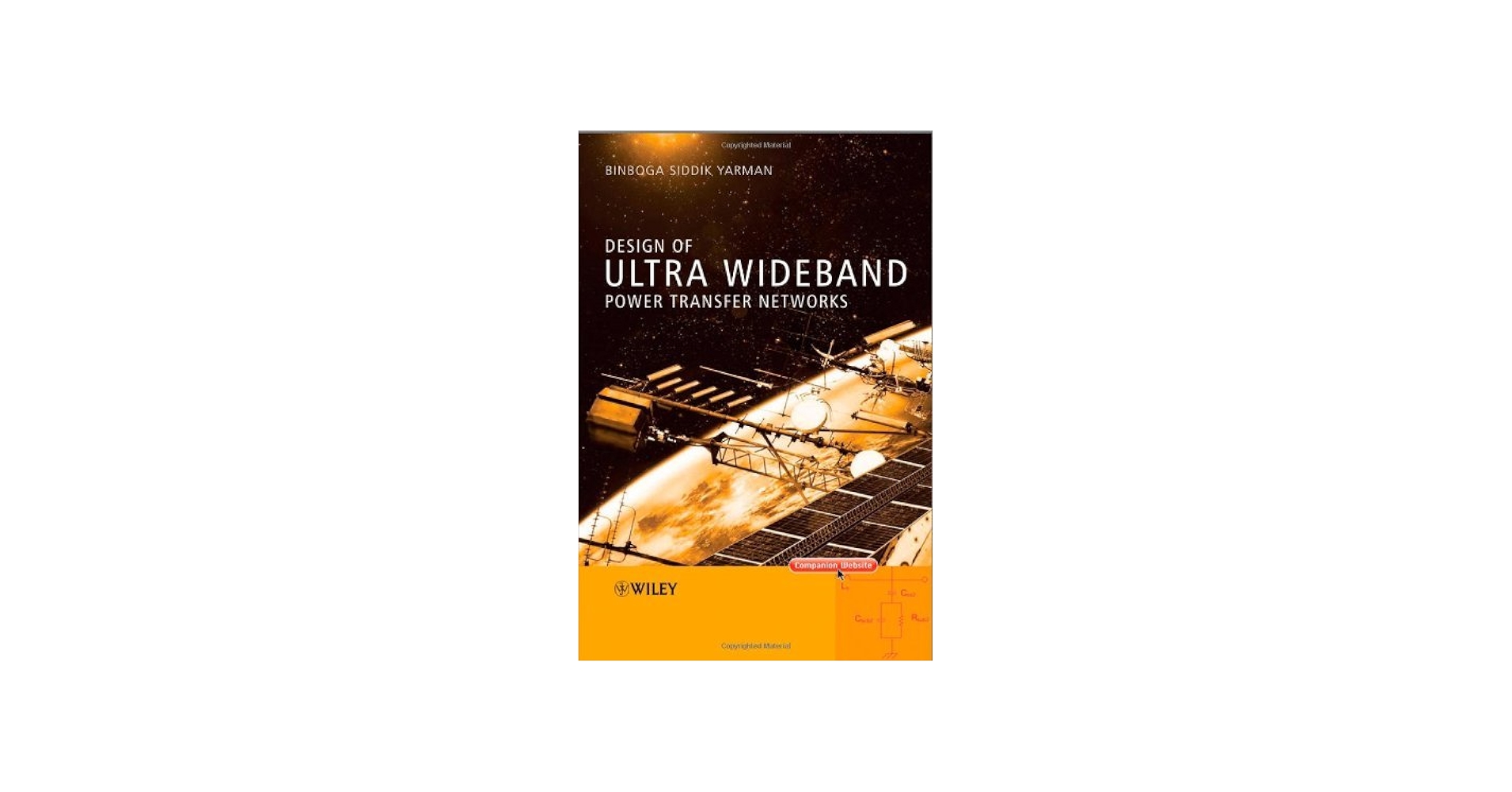 By Binboga Siddik Yarman - Design of Ultra Wideband Power Transfer