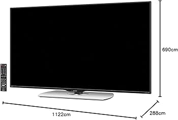 Amazon.co.jp: シャープ 50V型 液晶 テレビ AQUOS LC-50U40 4K 外付HDD