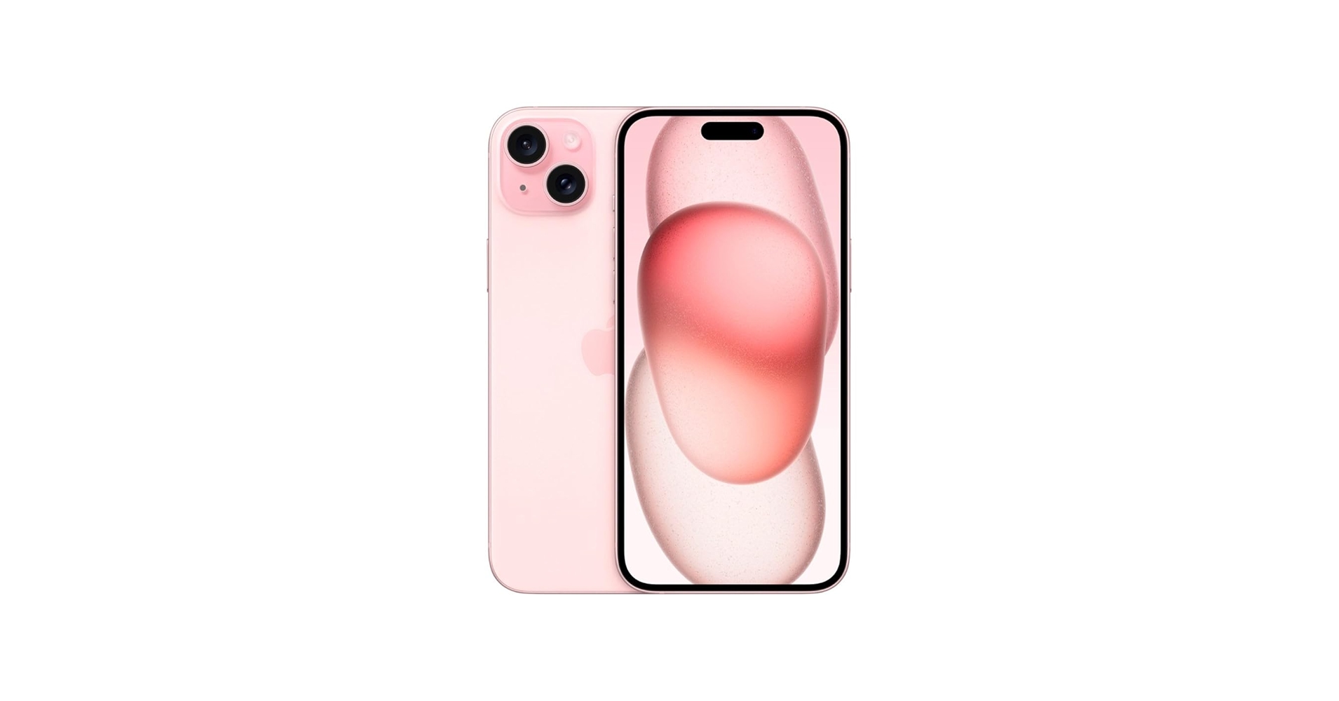 Amazon.com: Apple iPhone 15, 128GB, Pink for Cricket Wireless