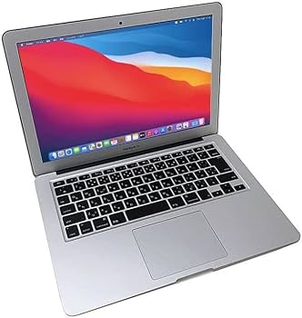 Amazon.co.jp: 【整備済み品】Apple Macbook Air 13.3inch A1466