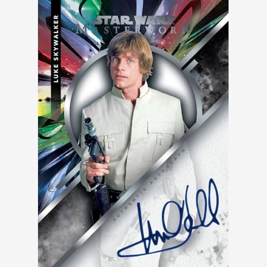 Amazon.co.jp: Topps Star Wars Masterwork 2022 スターウォーズ