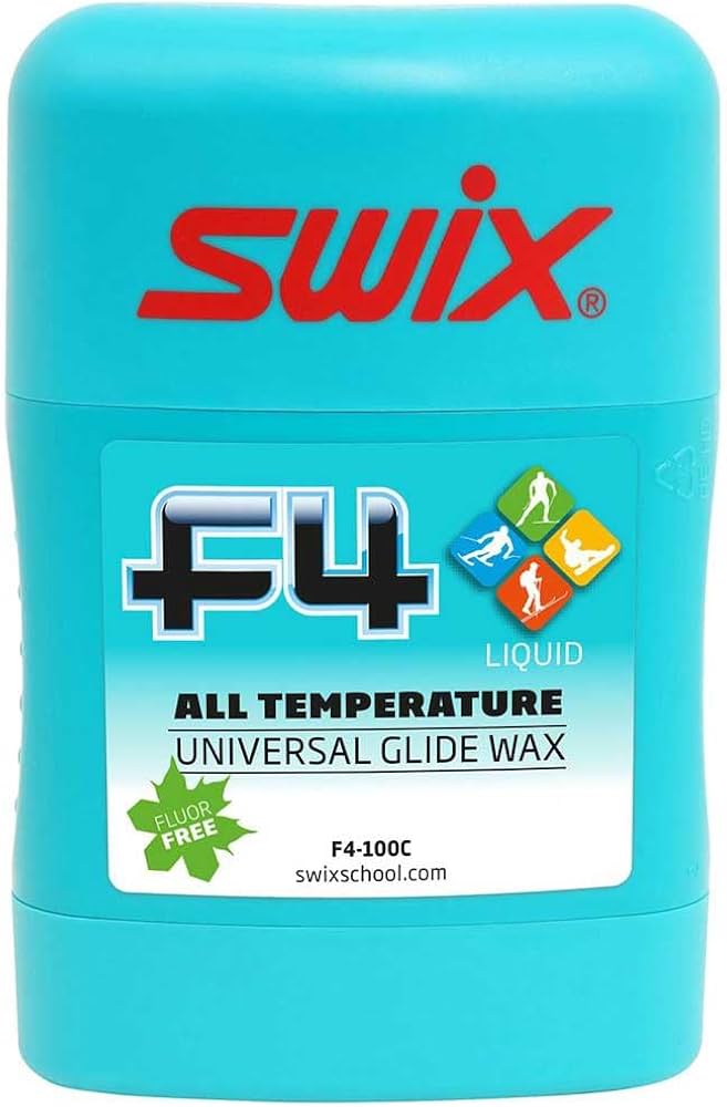 Amazon | SWIX(スウィックス) スキーワックス・チューンナップ用品 F4