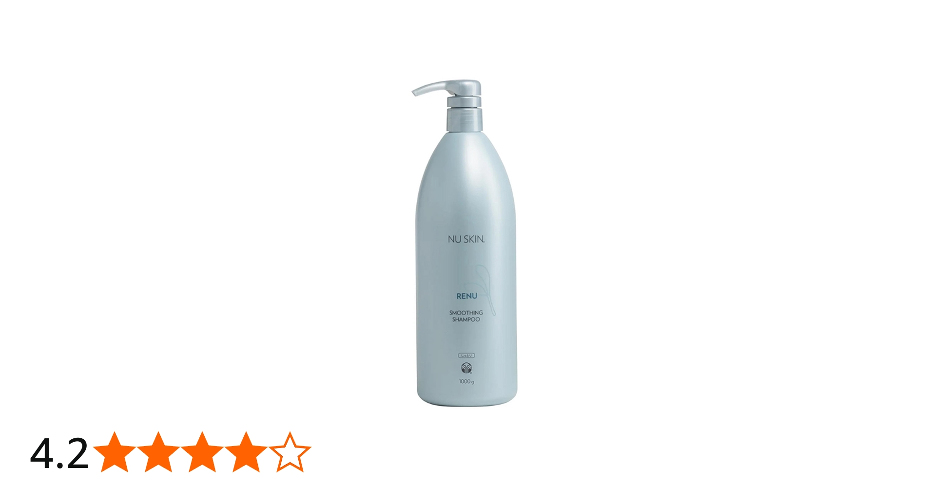 Amazon | ニュースキン レニュー スムージング シャンプー（しっとり