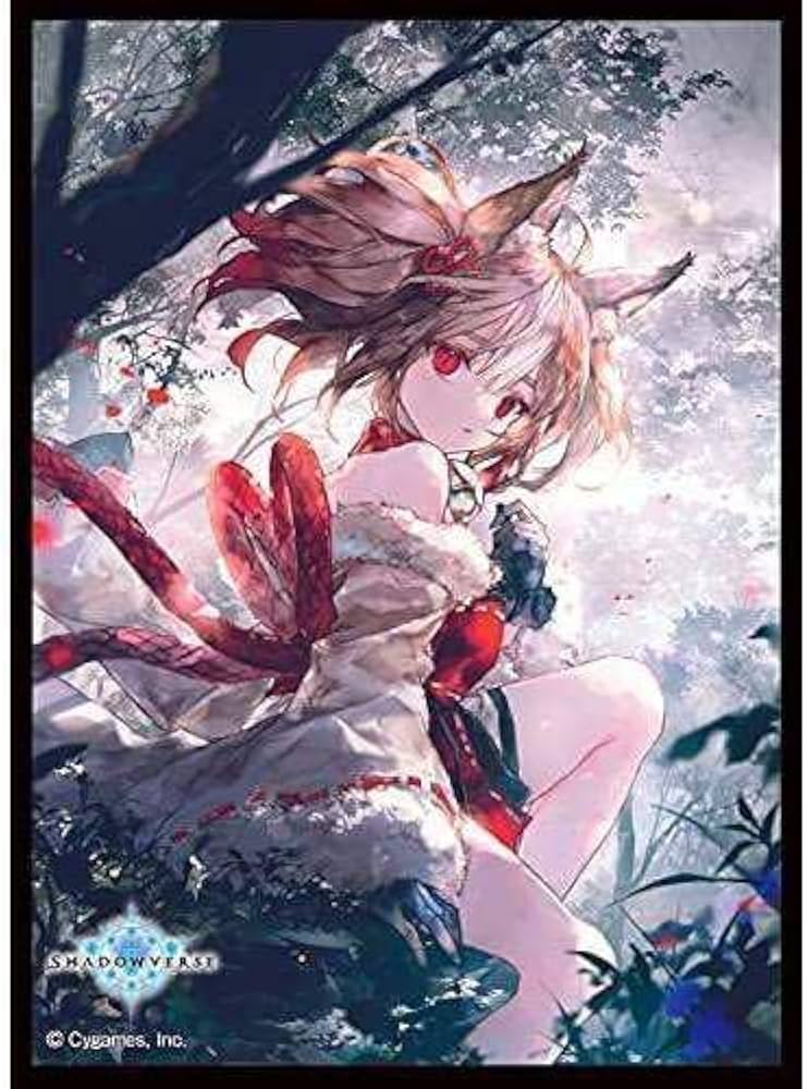 Amazon.co.jp: shadowverse シャドバ シャドウバース 宿命の狐火セッカ