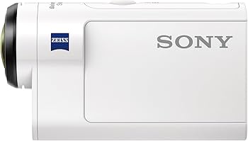 Amazon.co.jp: Sony Wearable Camera Action Cam with Optical